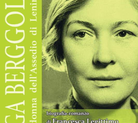 Olga Berggolts