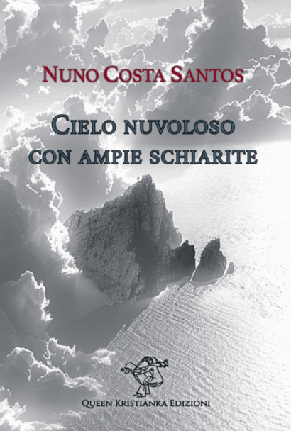 cielo nuvoloso con ampie schiarite