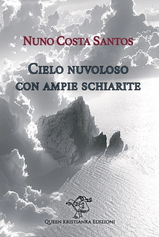 cielo nuvoloso con ampie schiarite