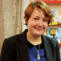 Anastasija Strokina ospite a Digitlibri