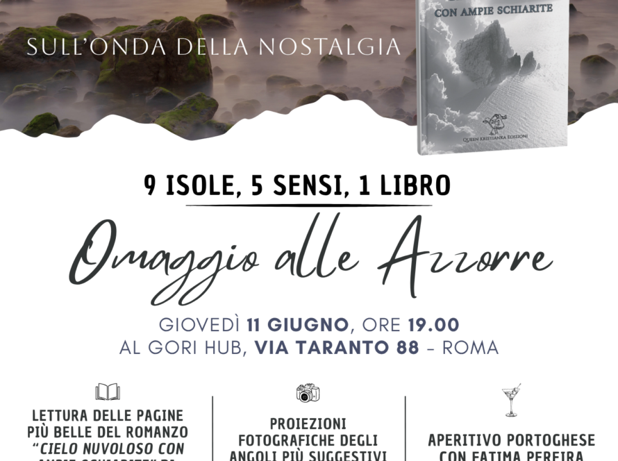 omaggio alle Azzorre